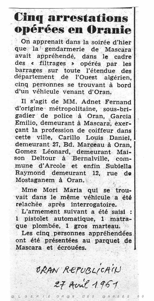 no4 avril 1961 arrestations.jpg